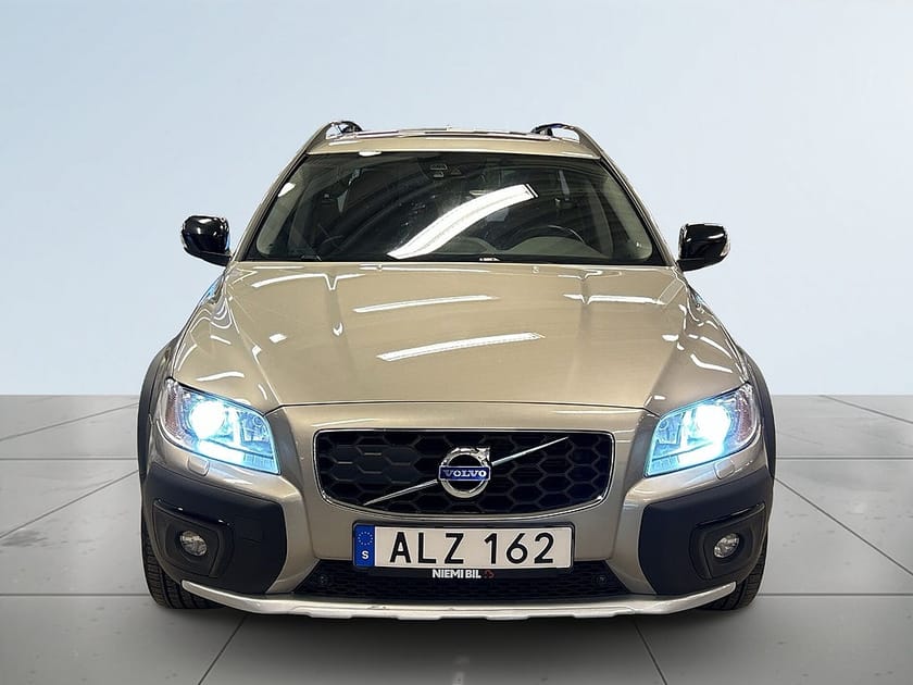 Bild 2 av Volvo XC70 D4 AWD Classic Dynamic Ed Drag/Kamrem Bytt/Navi/Ad.Fart