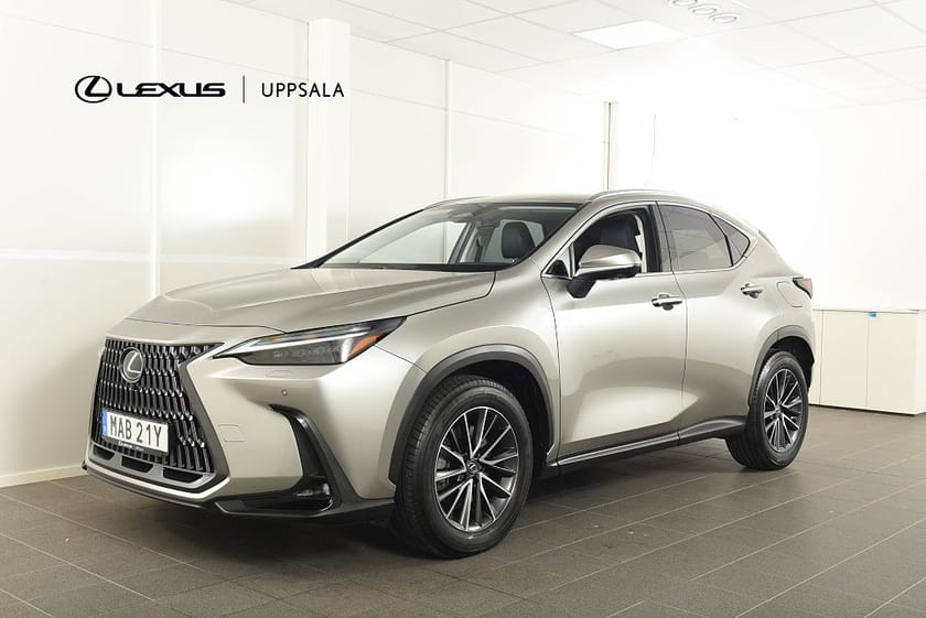 Bild 1 av Lexus NX 450h+