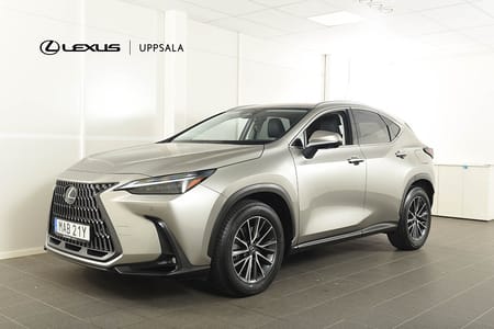 Lexus NX 450h+