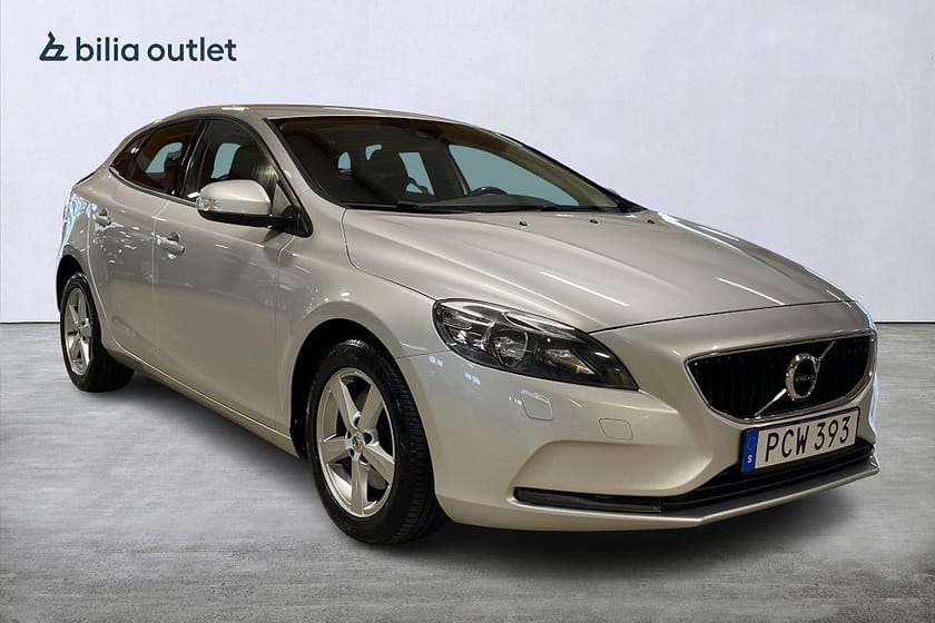 Bild 4 av Volvo V40 T2 Business / Värmare / Dragkrok / Bluetooth