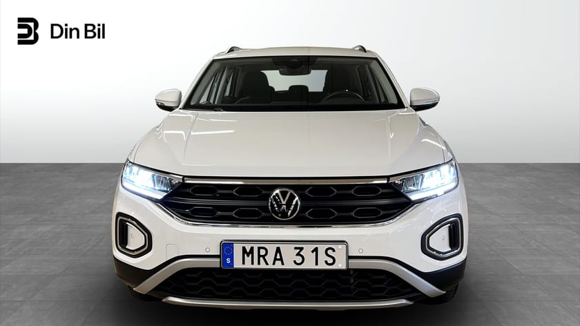 Bild 4 av Volkswagen T-Roc 1.5 TSI 150 DSG-Backkamera