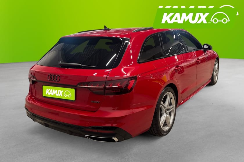 Bild 4 av Audi A4 Avant 40 TDI quattro