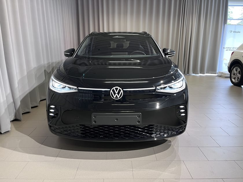 Bild 2 av Volkswagen ID.4 77 kWh 4Motion GTX 250 KW/340 HK BATTERI,