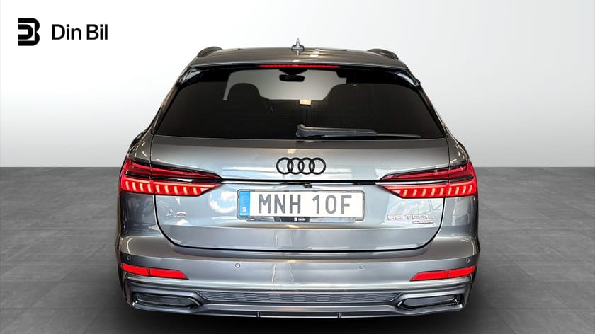 Bild 5 av Audi A6 Avant 55 TFSI e quattro S tronic S line laddhybrid