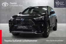 Thumnail bilde 0 av Toyota RAV4 Plug-in Hybrid