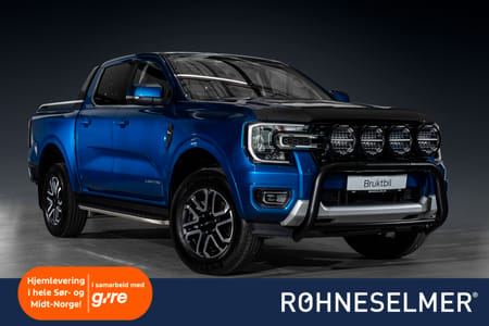 Ford Ranger Dobbelcab