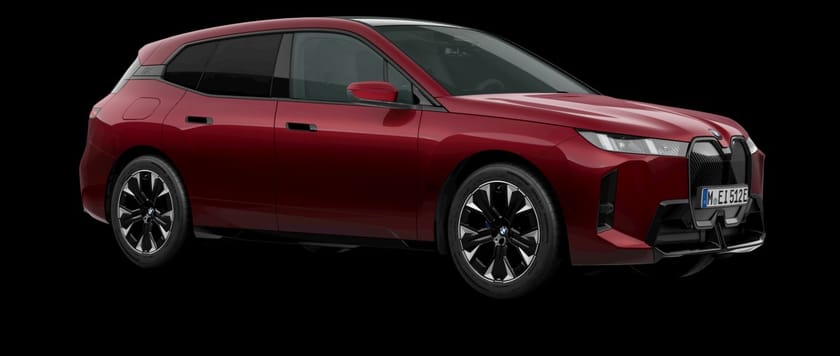Bild 2 av BMW iX xDrive60