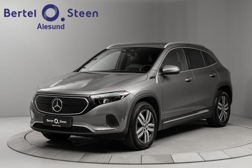 Bilde 1 av Mercedes-Benz EQA 250 Progressive Advanced Plus | 360 kamera | Memory