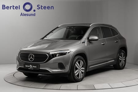 Mercedes-Benz EQA 250 Progressive Advanced Plus | 360 kamera | Memory