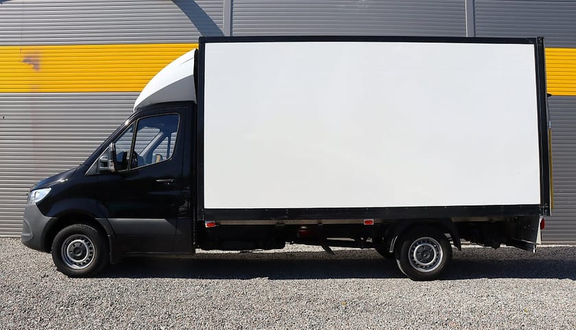 Bild 4 av Mercedes-Benz Sprinter 317 CDI RWD Chassi