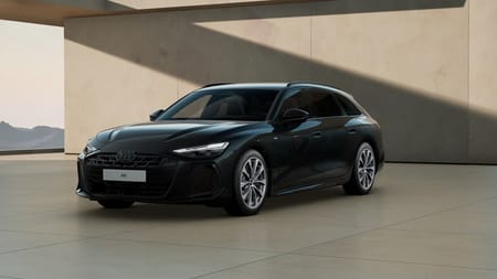 Audi A6 Avant e-hybrid quattro
