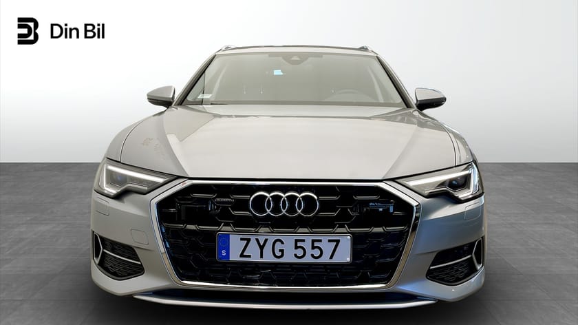 Bild 4 av Audi A6 Avant 50 TFSI e quattro Proline Sport 299 hk S tronic