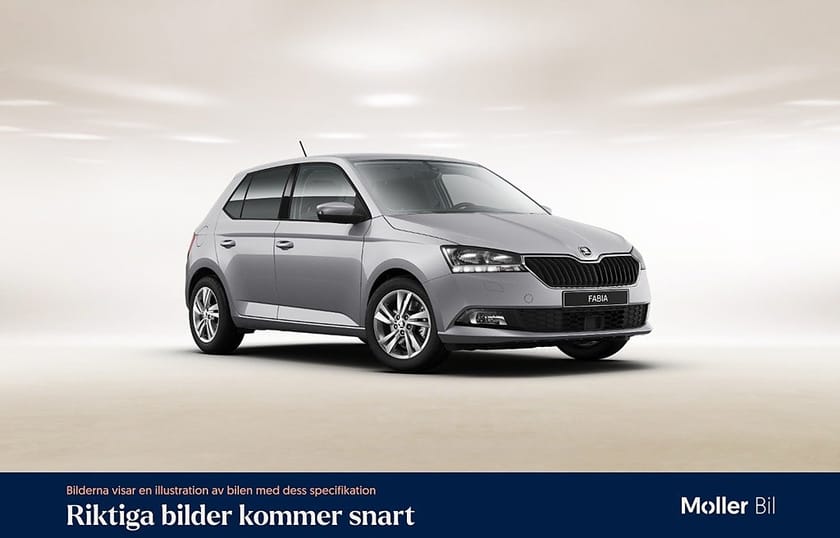 Bild 1 av Škoda Fabia