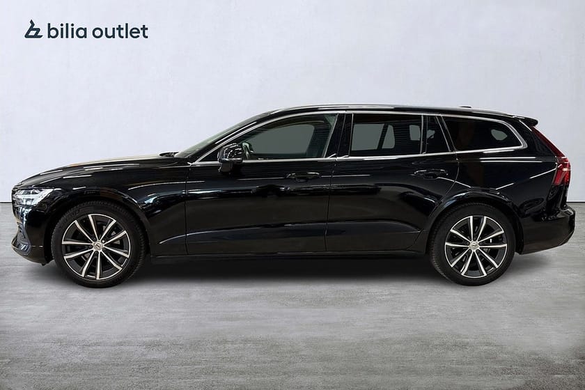 Bild 4 av Volvo V60 B4 Geartronic Momentum Euro 6