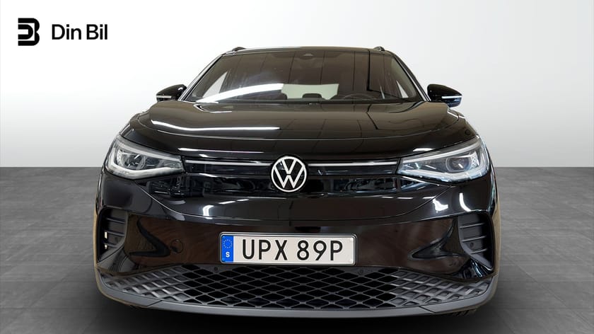 Bild 4 av Volkswagen ID.4 Pro Performance Pro/Drag/backkamera/Panorama/LED Matrix