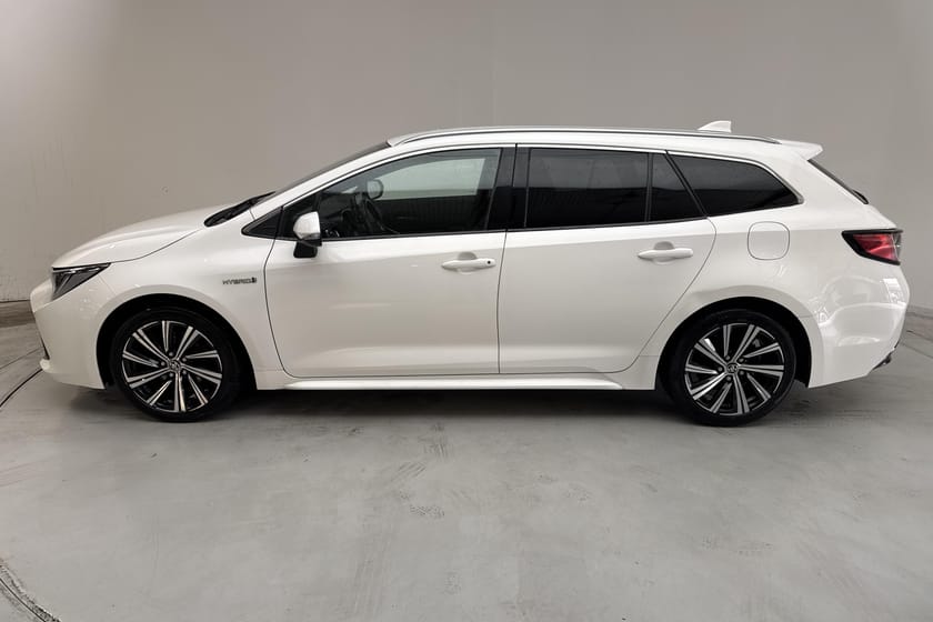 Bild 2 av Toyota Corolla Touring Sports Hybrid
