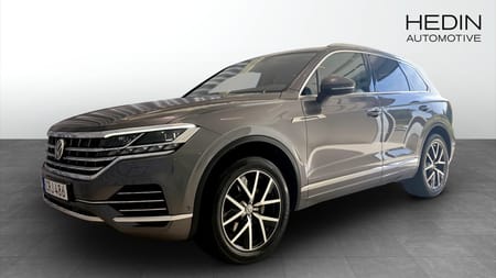Volkswagen Touareg 3.0 V6 TDI D