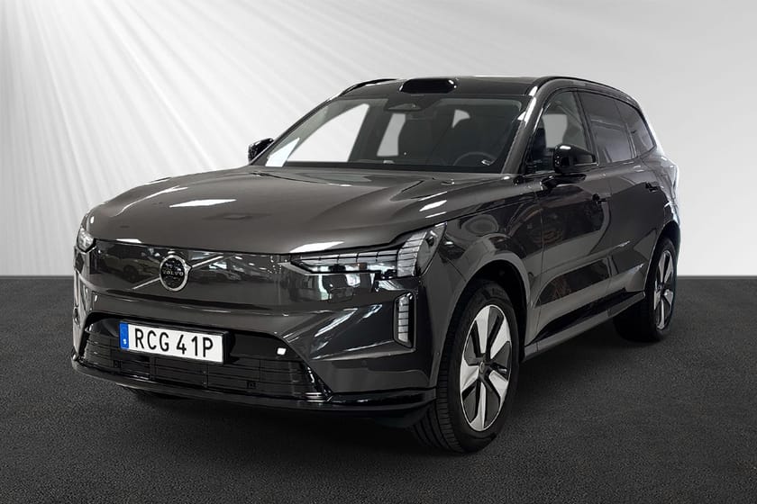 Bild 4 av Volvo EX90 Twin Motor 7-seater Plus 7-sätes