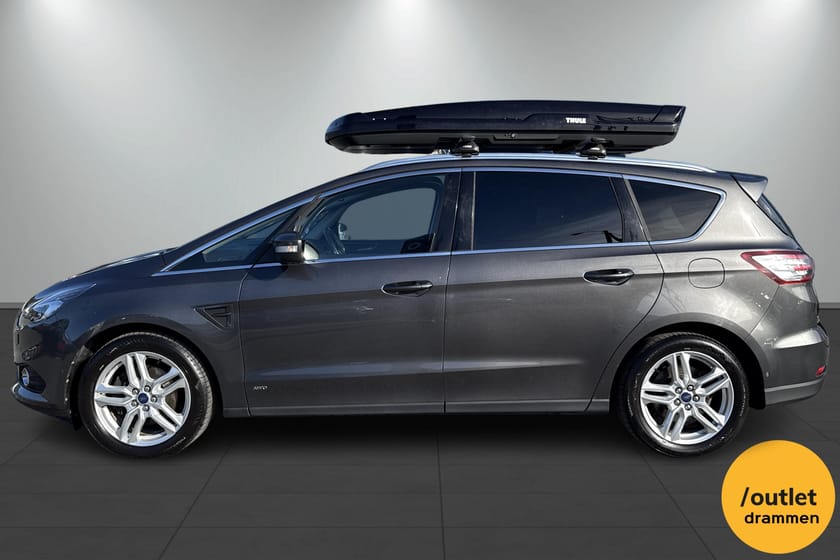 Bilde 2 av Ford S-MAX