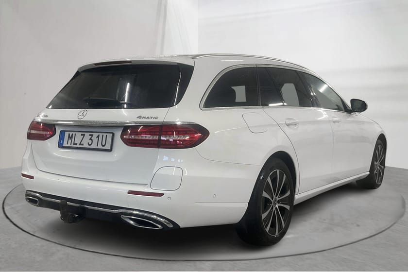 Bild 3 av Mercedes-Benz E 300 T de 4MATIC Kombi S213 (306hk) Avantgarde