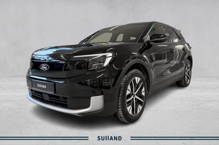 Ford Explorer EV Extended Range AWD