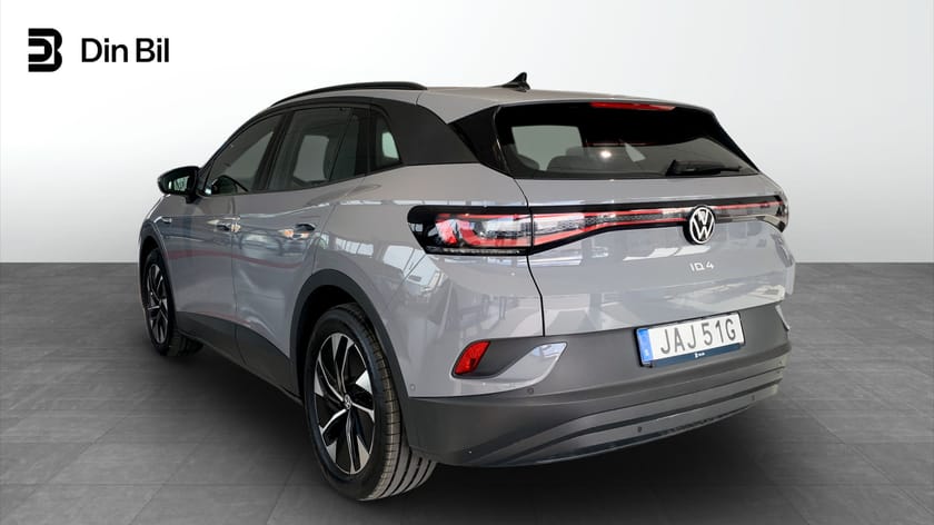 Bild 3 av Volkswagen ID.4 Pro Performance Assistanspk/Backkamera/Keyless