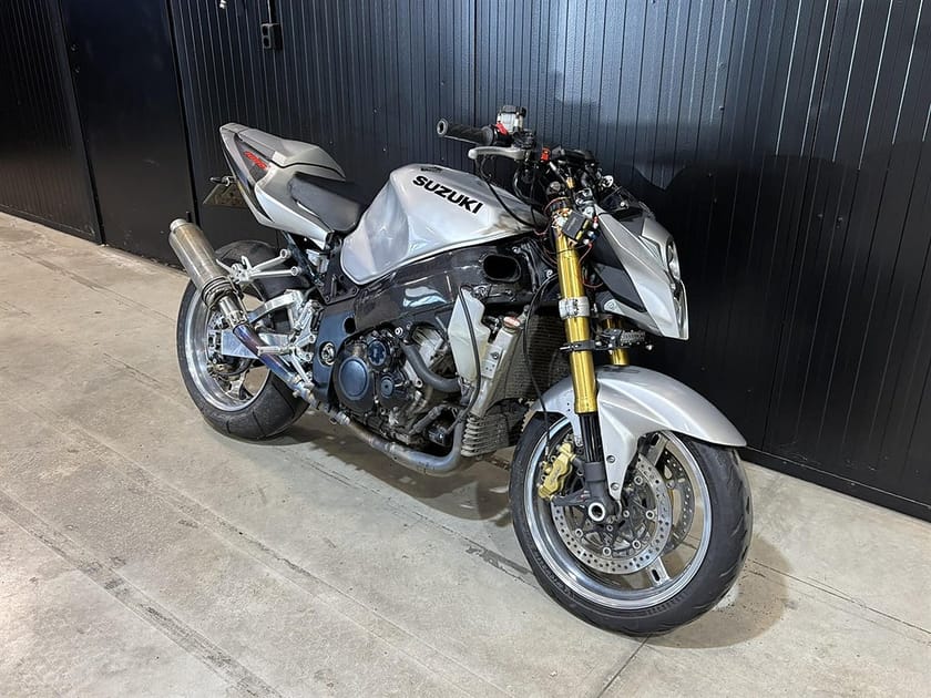 Bild 2 av Suzuki Cycles GSX-R1000