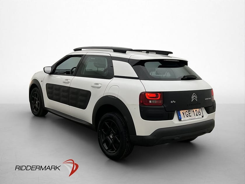 Bild 2 av Citroën C4 Cactus