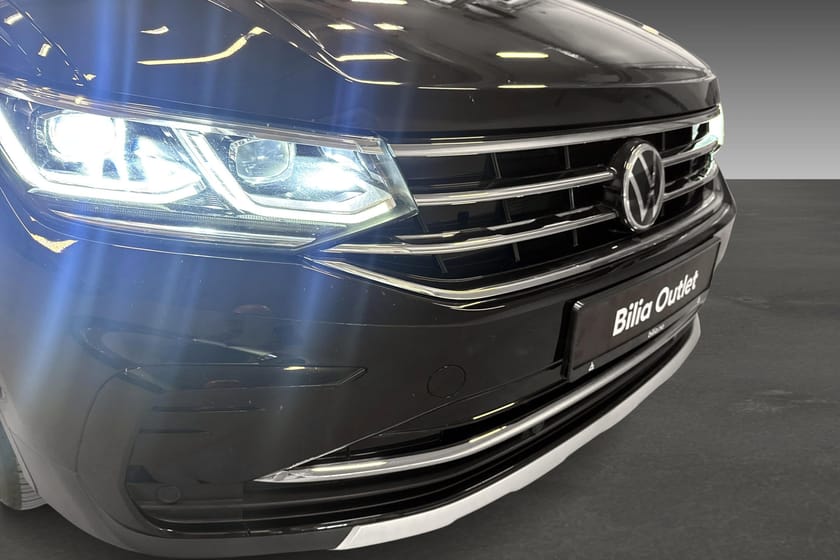 Bilde 2 av Volkswagen Tiguan eHybrid eHybrid-Elegance. Krok, 360°Kamera, Rattvarme, LED
