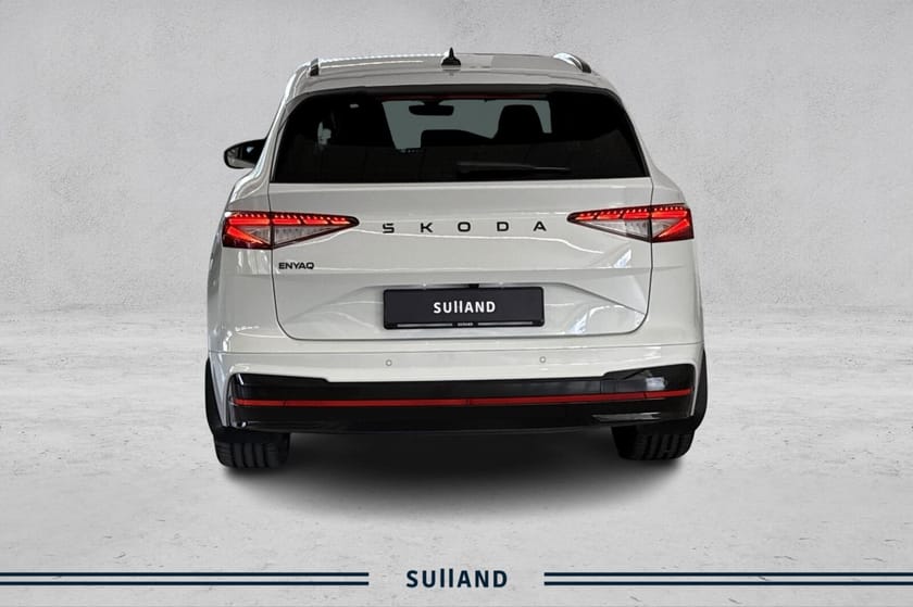 Bilde 4 av Škoda Enyaq RS 