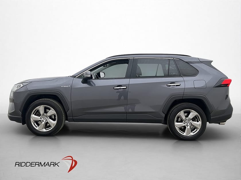 Bild 4 av Toyota RAV4 Hybrid AWD-i Executive Skinn Drag Kamera CarPlay