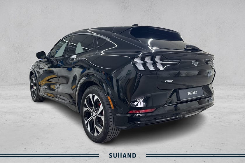 Bilde 3 av Ford Mustang Mach-E Long Range AWD