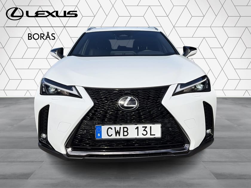 Bild 5 av Lexus UX 300h