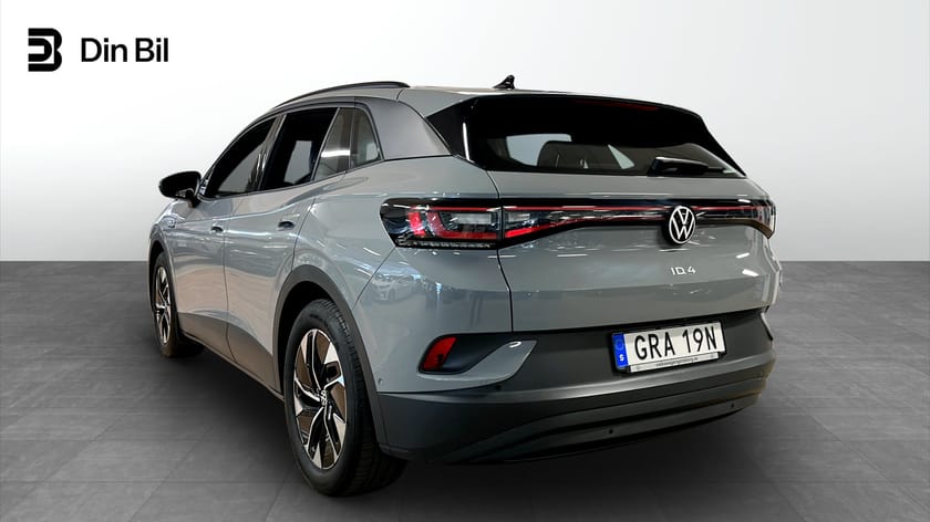 Bild 4 av Volkswagen ID.4 Pro Performance Pro/Backkamera/Privatleasing fr.3745kr/mån