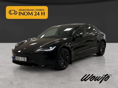Tesla Model 3 Long Range AWD