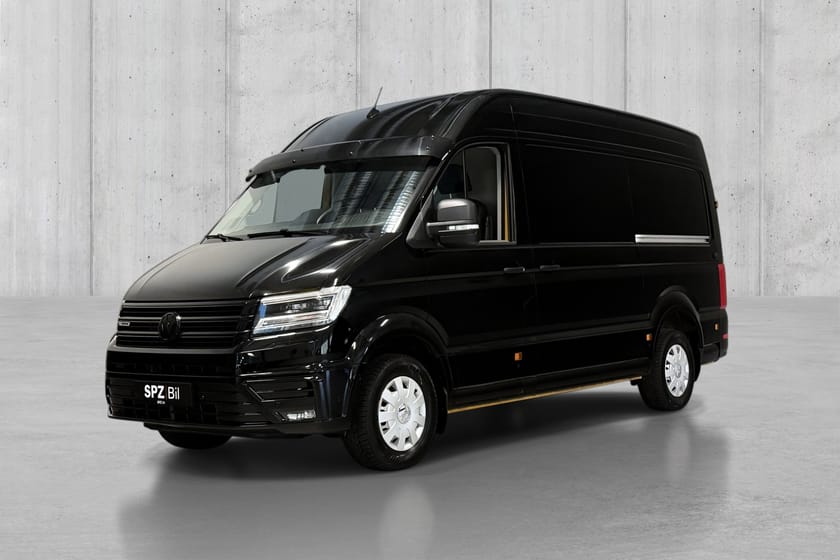 Bilde 1 av Volkswagen Crafter 35 4Motion ACC | Webasto | Navi | Kamera | Krok | 4X4