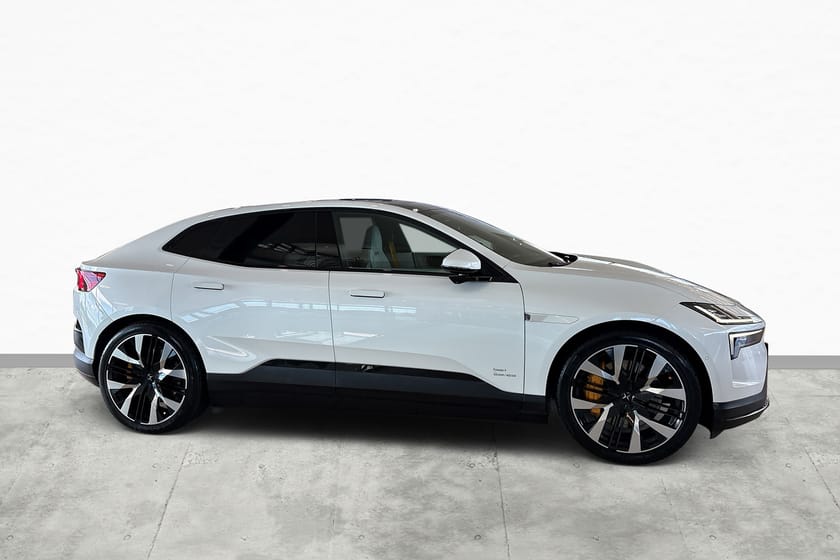 Bild 4 av Polestar 4 Long Range Dual Motor Performance Pilot Plus