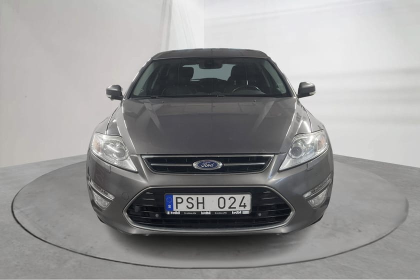Bild 5 av Ford Mondeo Kombi 2.0 TDCi (163hk) Business Läder Drag