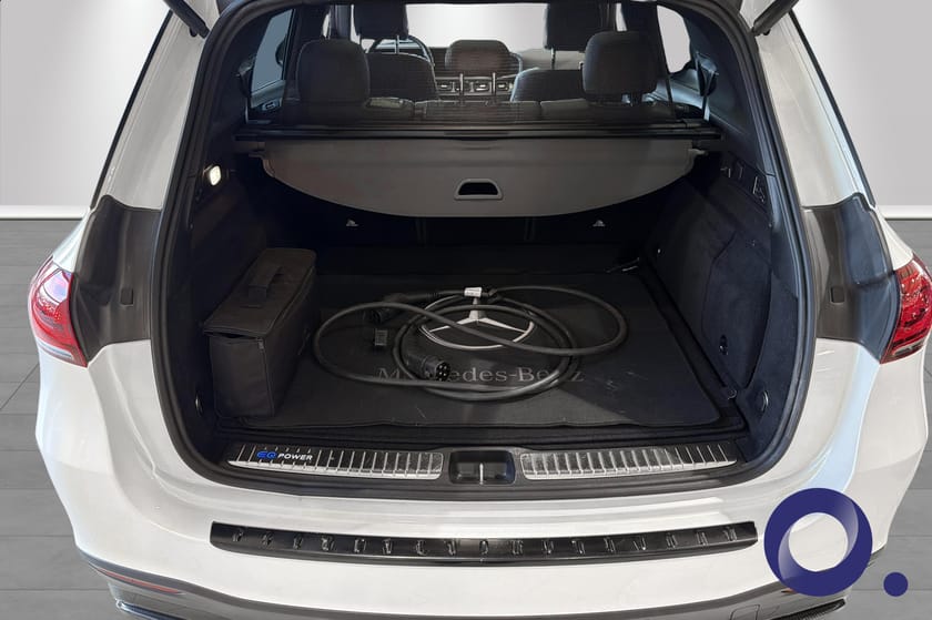 Bilde 5 av Mercedes-Benz GLE 350 de 4MATIC 350e /AMG / Burmester / Stigtrinn / Adaptive cruise