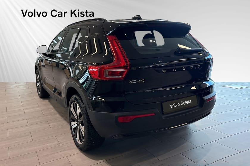 Bild 4 av Volvo XC40 Recharge