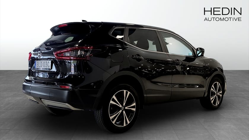 Bild 2 av Nissan Qashqai DIG-T N-Connecta 2WD DCT