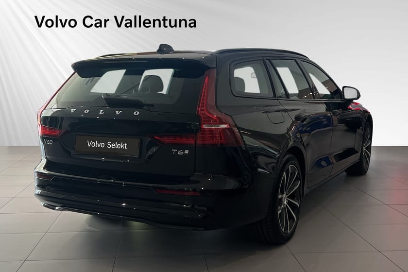 Bild 5 av Volvo V60 T6 Plus Dark Nordic Edition - 0% RÄNTA
