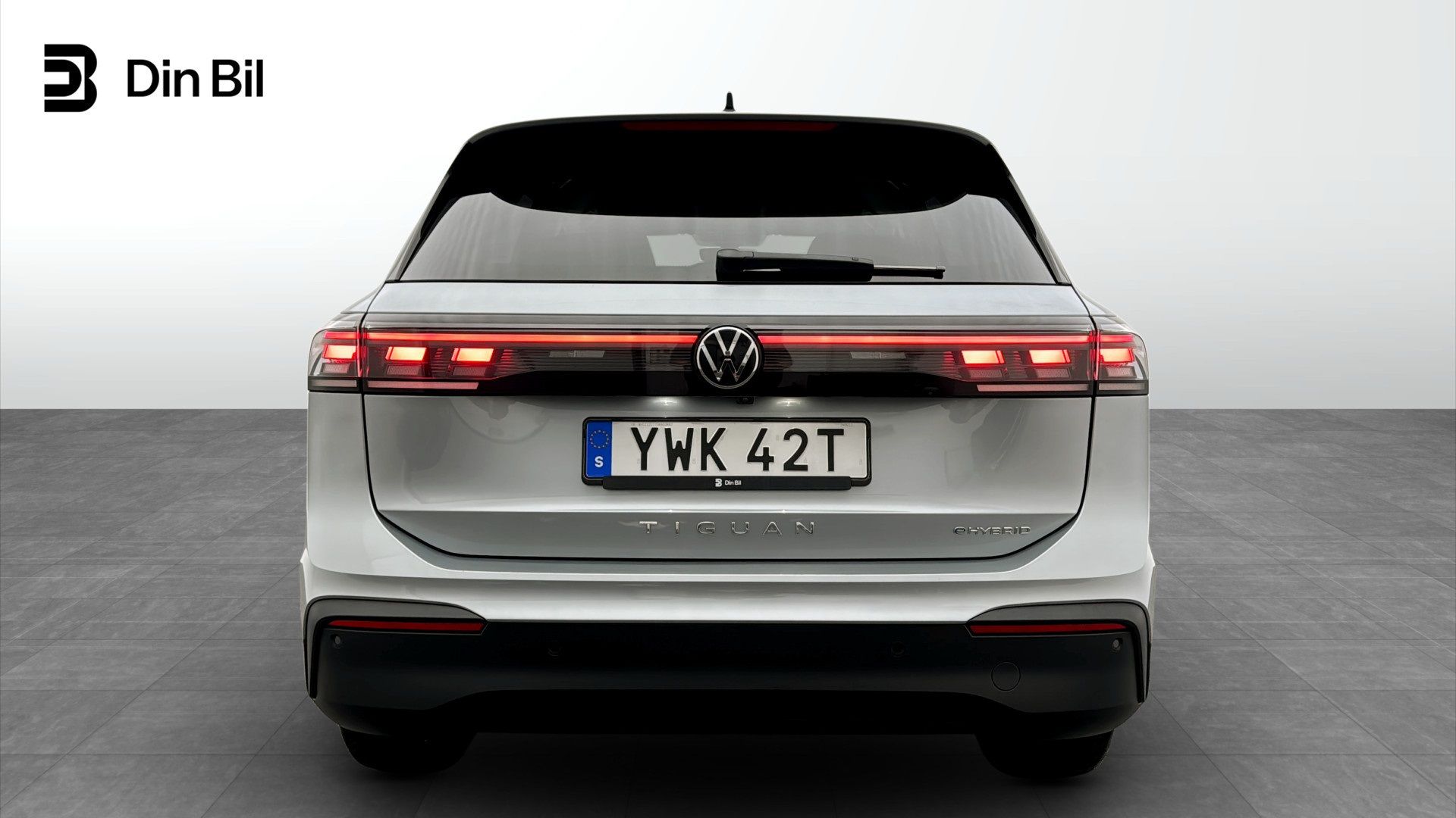 Volkswagen Tiguan eHybrid 2025, bild 5/10