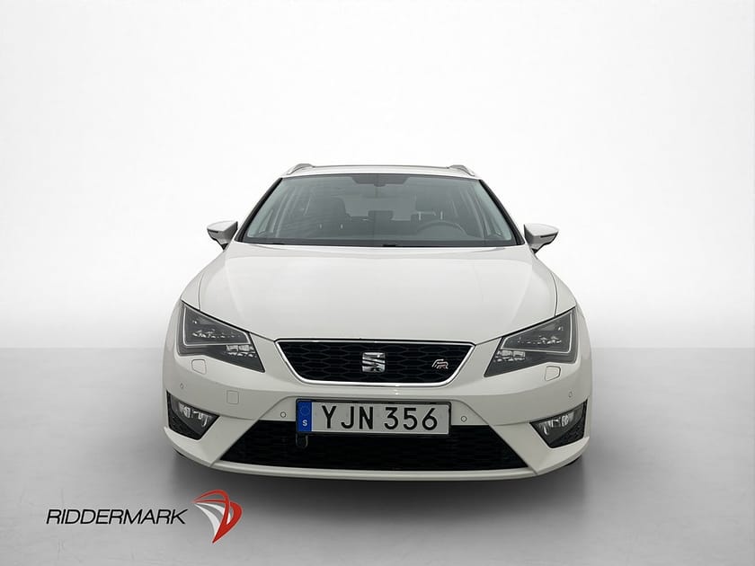 Bild 2 av SEAT Leon ST 2.0 TDI 4Drive 150hk FR Drag Pano Kamera PDC