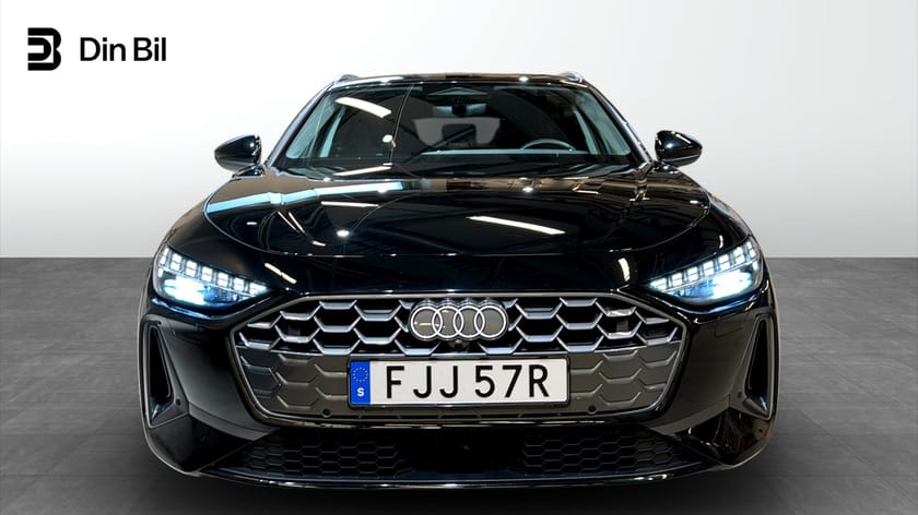 Bild 4 av Audi A5 Avant 204HK TDI S-tronic Proline Advanced / Tech Plus /