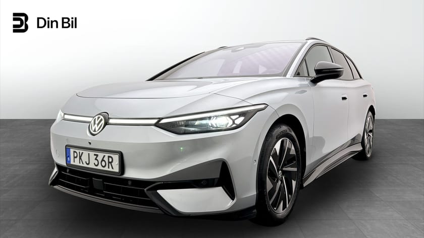 Bild 1 av Volkswagen ID.7 Pro Tourer Edition Style/Drag/Komfort