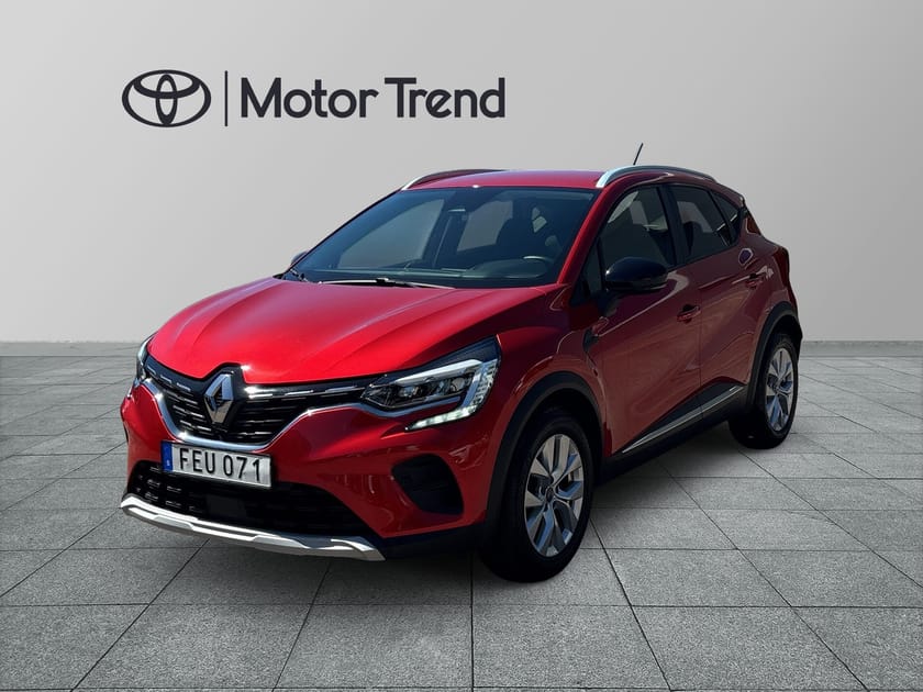 Bild 1 av Renault Captur 