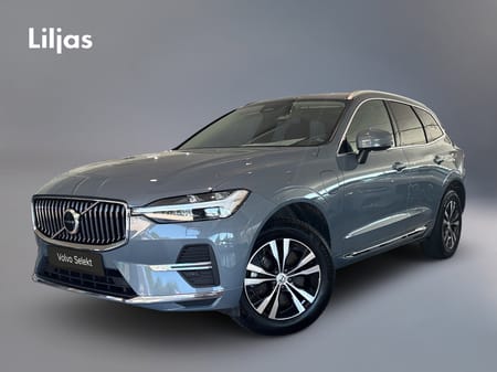 Volvo XC60 Recharge T6 Core Edition//Drag//panorama//