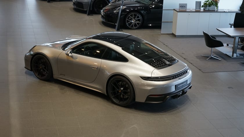 Bild 3 av Porsche 911 Carrera GTS 