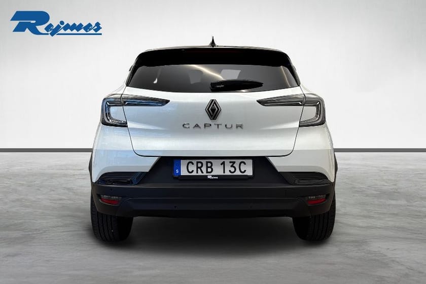 Bild 5 av Renault Captur PhII TCe 160 techno EDC